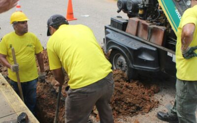 SAGAS BENEFICIA CON GAS DIRECTO A 800 VIVIENDAS EN SANTA LUCIA