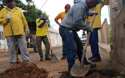 Más de 100 beneficiados al restablecerse servicio de gas doméstico en sector Villa Libertad de Manuel Dagnino