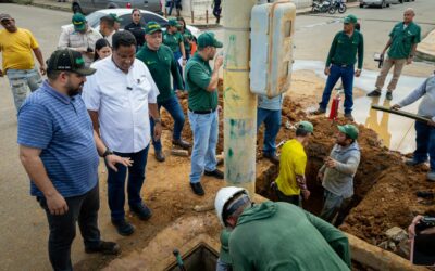 Alcaldía de Maracaibo corrige tres fugas de gas doméstico en La Victoria I, II y III