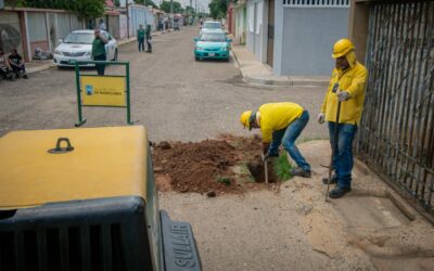 Gas para Bajo Seco: Mega mantenimiento apuesta por devolverle el servicio a 300 hogares de Caracciolo Parra Pérez