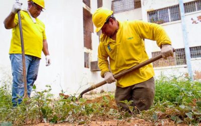 24 apartamentos de El Pinar vuelven a tener servicio de gas después de cuatro años