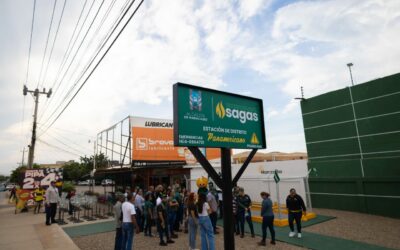 Alcaldía entrega tercera subestación de gas rehabilitada: Iniciarán labores en estaciones de las parroquias Chiquinquirá y Coquivacoa