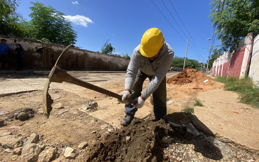 Alcaldía reestablece el suministro de gas en 235 hogares del barrio San José en Cacique Mara