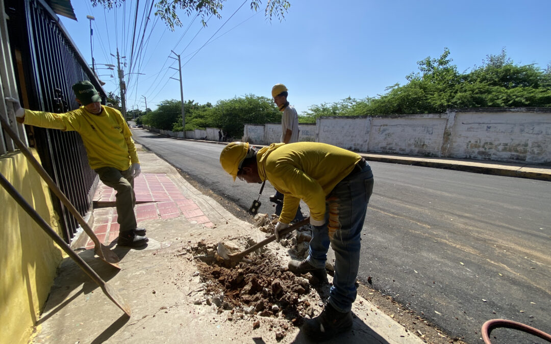 Alcaldía restituye servicio de gas en más de dos mil hogares con el Despliegue Integral Navidades Maracaibo 2024