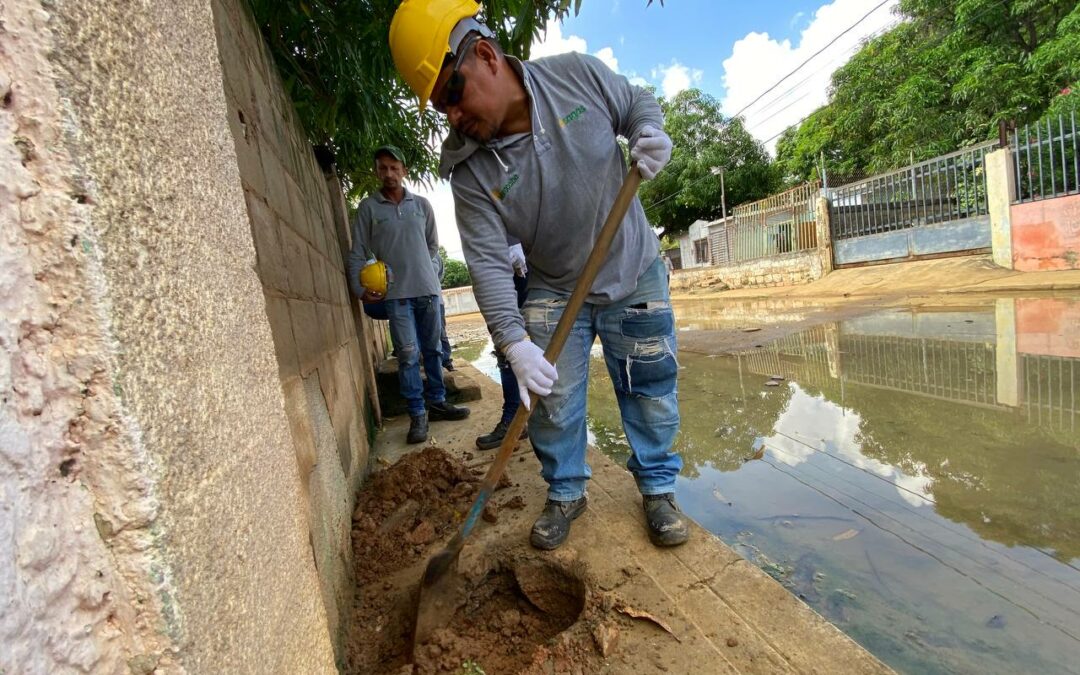 Alcaldía de Maracaibo restituye el servicio de gas a 45 familias de Antonio Borjas Romero